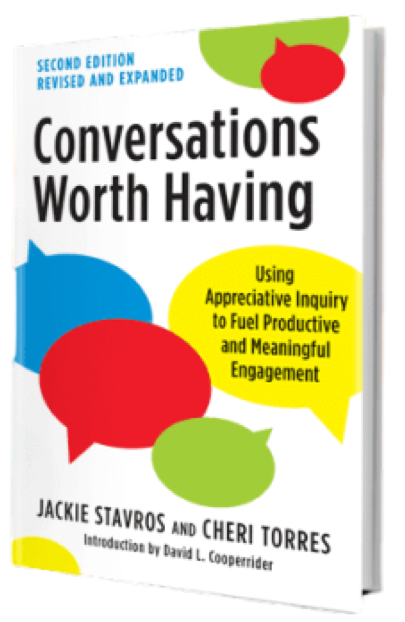 Conversations Worth Having book