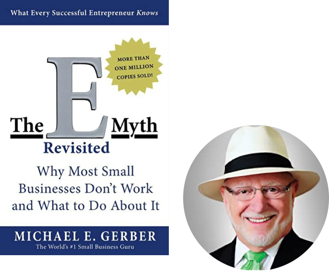 Michael Gerber & the E-Myth Book